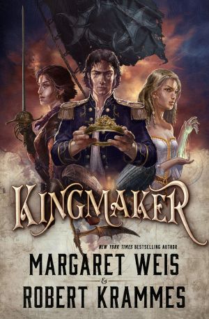 [The Dragon Corsairs 03] • Kingmaker